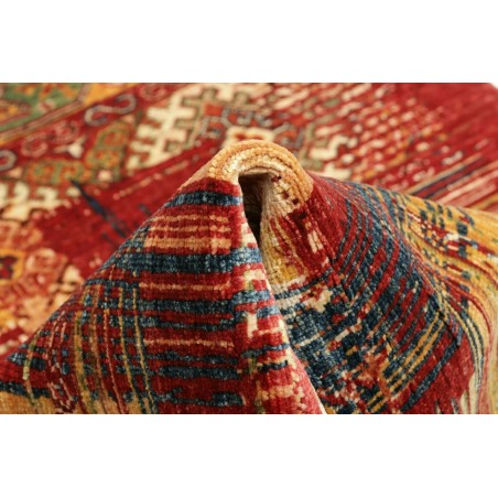Tappeto Siva Pakistan marrone 94x150