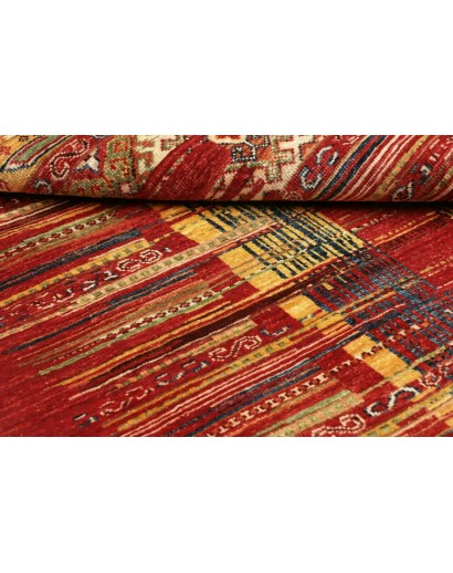 Tappeto Siva Pakistan marrone 94x150