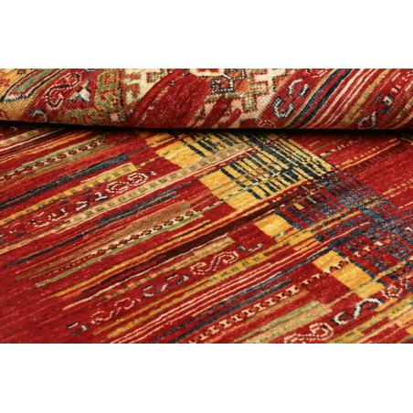 Tappeto Siva Pakistan marrone 94x150