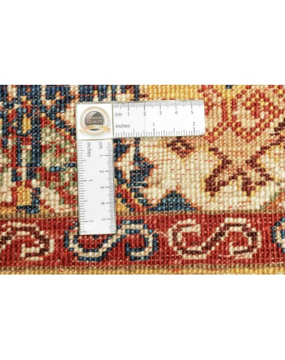 Tappeto Siva Pakistan marrone 94x150