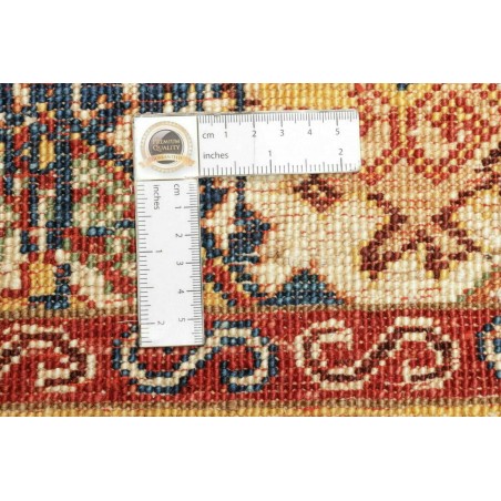 Tappeto Siva Pakistan marrone 94x150