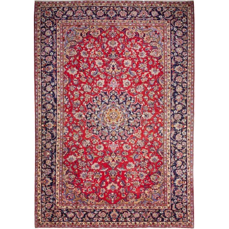 Tappeto Nadjafabad Persia marrone bianco 250x358