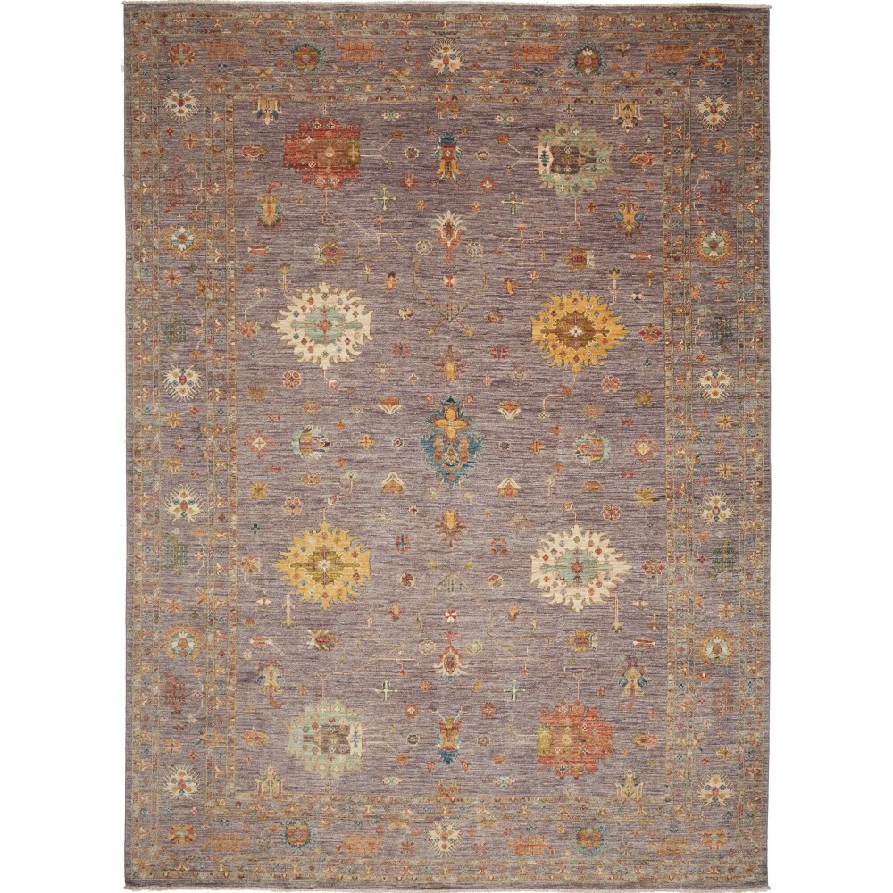 Tappeto Zigler Fine Pakistan bianco 248x346
