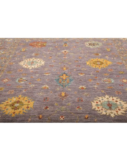 Tappeto Zigler Fine Pakistan bianco 248x346