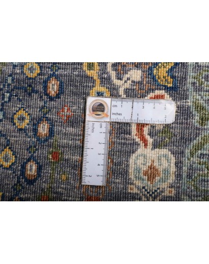 Tappeto Shahi Fine Pakistan bianco grigio 247x309