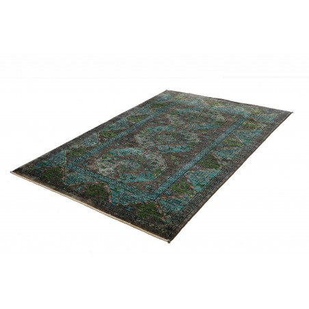 Tappeto Tribal Pakistan grigio 125x188