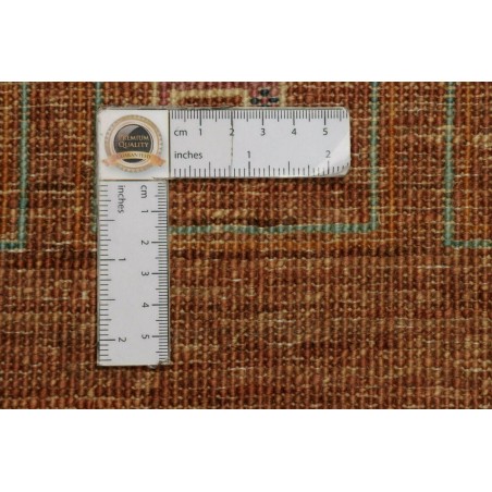 Tappeto Siva Pakistan marrone 80x118