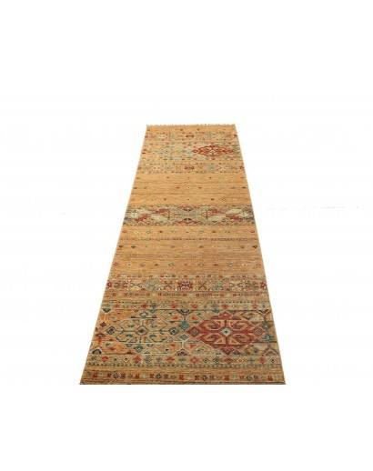 Tappeto Rubin Pakistan marrone 80x290