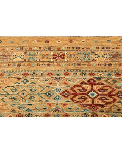 Tappeto Rubin Pakistan marrone 80x290