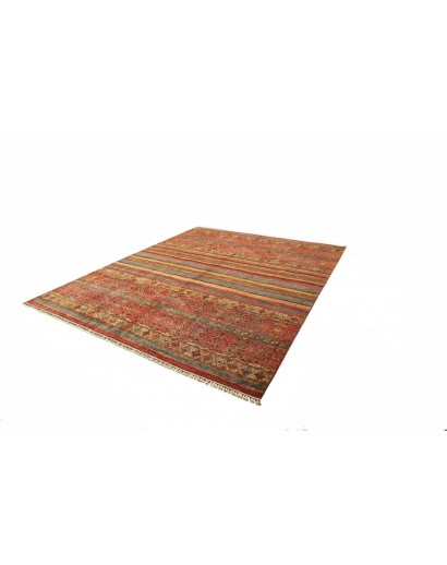 Tappeto Samarkand Pakistan marrone 249x304