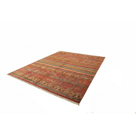Tappeto Samarkand Pakistan marrone 249x304