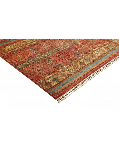 Tappeto Samarkand Pakistan marrone 249x304