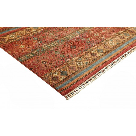Tappeto Samarkand Pakistan marrone 249x304