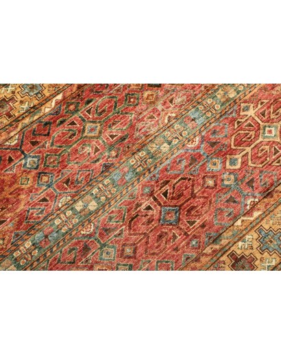 Tappeto Samarkand Pakistan marrone 249x304
