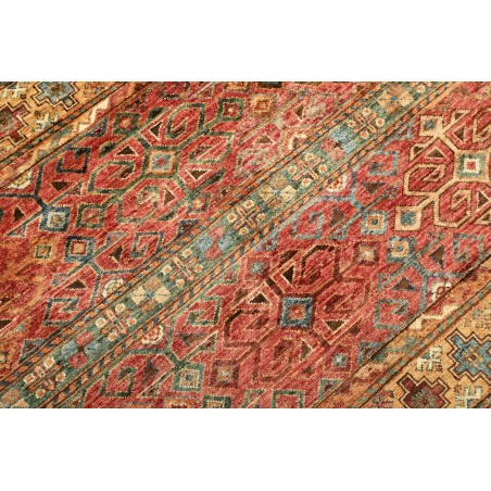 Tappeto Samarkand Pakistan marrone 249x304