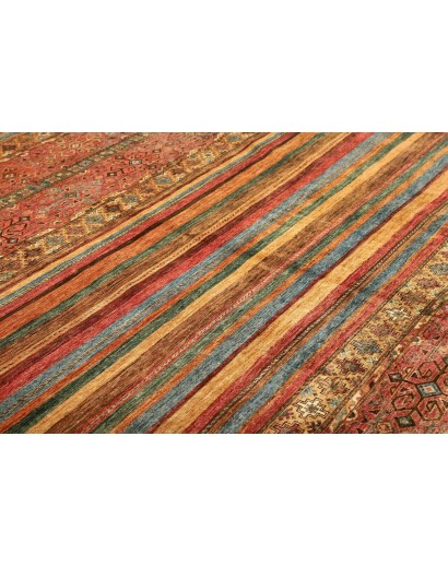 Tappeto Samarkand Pakistan marrone 249x304