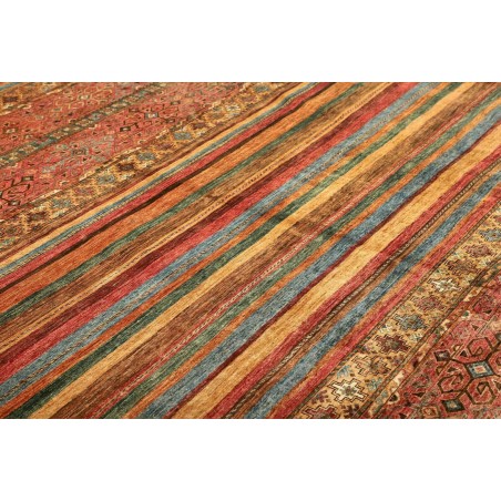 Tappeto Samarkand Pakistan marrone 249x304