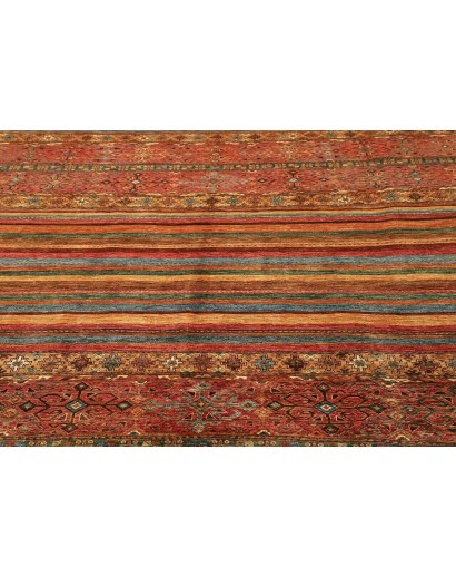 Tappeto Samarkand Pakistan marrone 249x304