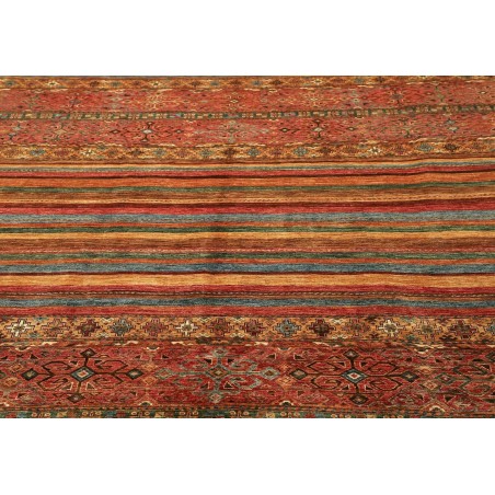 Tappeto Samarkand Pakistan marrone 249x304