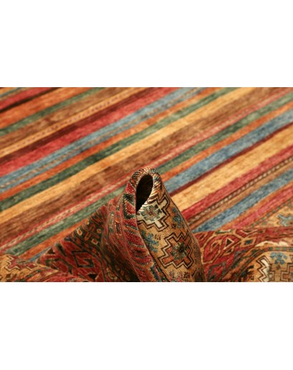 Tappeto Samarkand Pakistan marrone 249x304