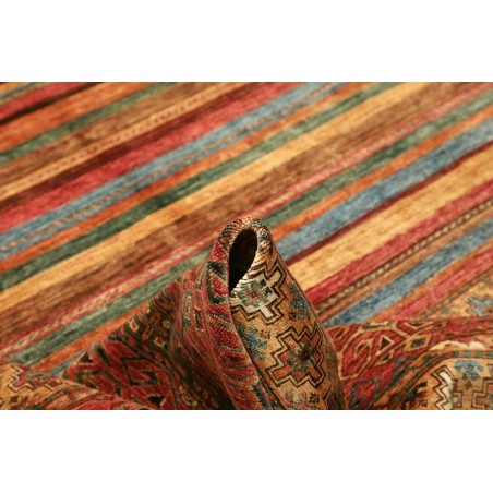 Tappeto Samarkand Pakistan marrone 249x304