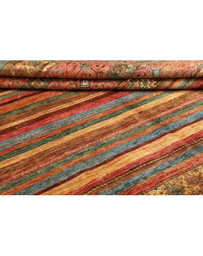 Tappeto Samarkand Pakistan marrone 249x304