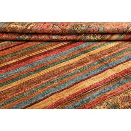 Tappeto Samarkand Pakistan marrone 249x304