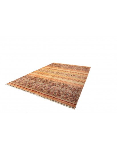 Tappeto Samarkand Pakistan marrone 259x352