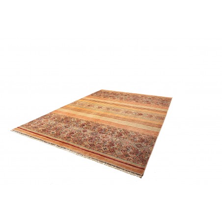 Tappeto Samarkand Pakistan marrone 259x352