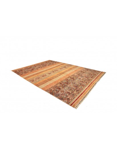 Tappeto Samarkand Pakistan marrone 259x352