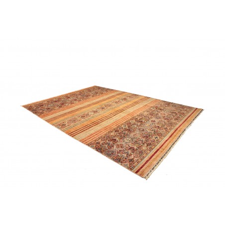 Tappeto Samarkand Pakistan marrone 259x352