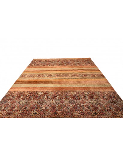 Tappeto Samarkand Pakistan marrone 259x352