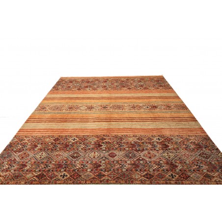 Tappeto Samarkand Pakistan marrone 259x352