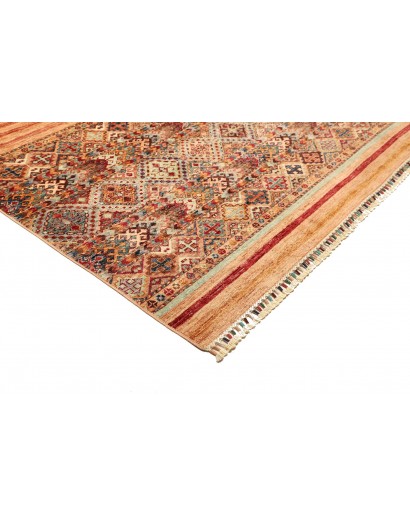 Tappeto Samarkand Pakistan marrone 259x352