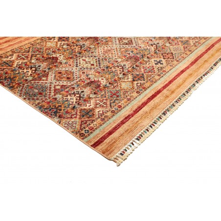 Tappeto Samarkand Pakistan marrone 259x352