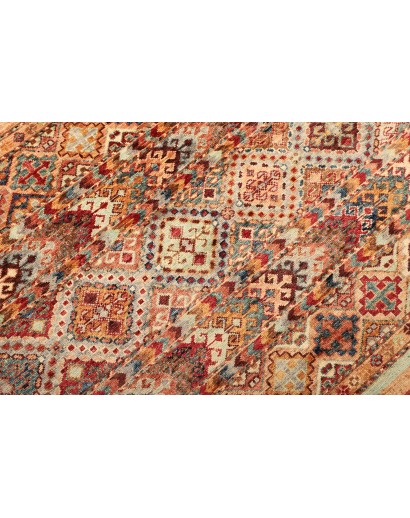 Tappeto Samarkand Pakistan marrone 259x352