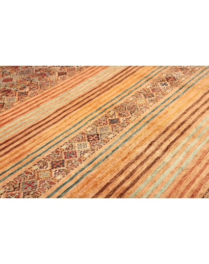 Tappeto Samarkand Pakistan marrone 259x352