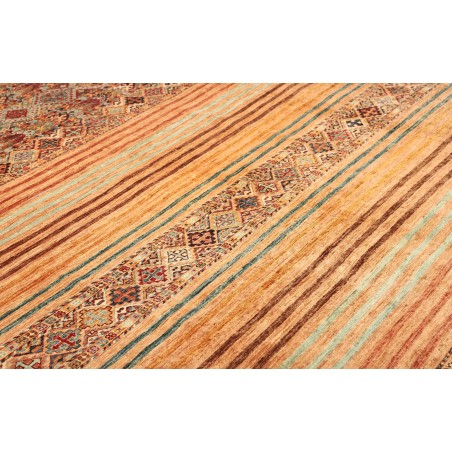 Tappeto Samarkand Pakistan marrone 259x352