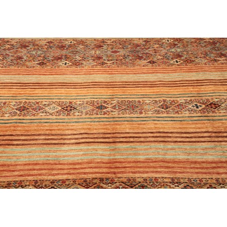 Tappeto Samarkand Pakistan marrone 259x352
