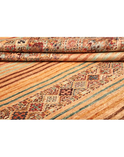 Tappeto Samarkand Pakistan marrone 259x352