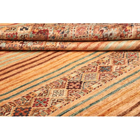 Tappeto Samarkand Pakistan marrone 259x352