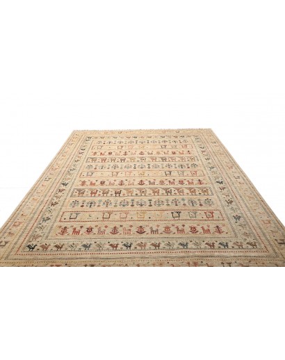 Tappeto Rubin Pakistan marrone 244x306