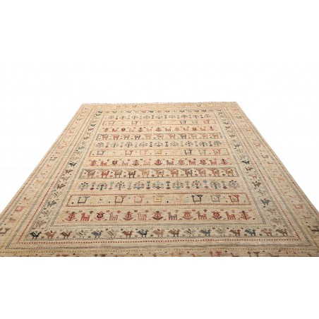 Tappeto Rubin Pakistan marrone 244x306