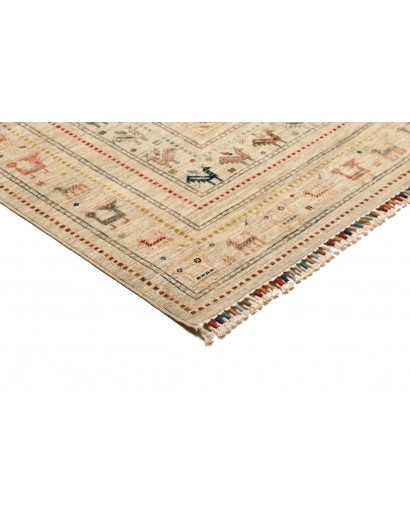 Tappeto Rubin Pakistan marrone 244x306
