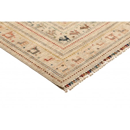 Tappeto Rubin Pakistan marrone 244x306
