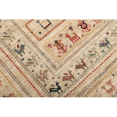 Tappeto Rubin Pakistan marrone 244x306