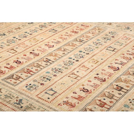 Tappeto Rubin Pakistan marrone 244x306