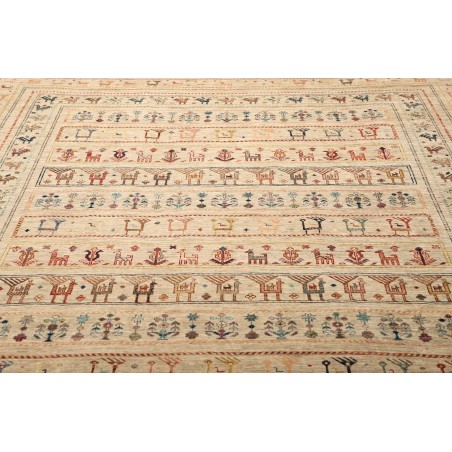 Tappeto Rubin Pakistan marrone 244x306