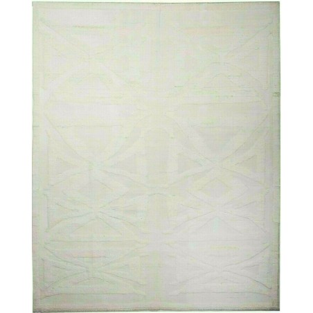 Tappeto Gabbeh Marrakech Pakistan bianco 248x307