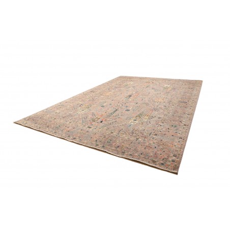 Tappeto Shahi Fine Pakistan marrone 305x419